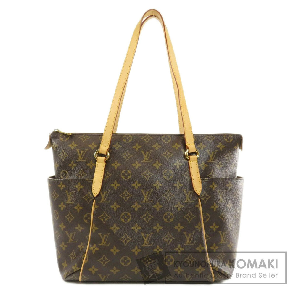 Louis Vuitton Totally Tote Bag Monogram Canvas